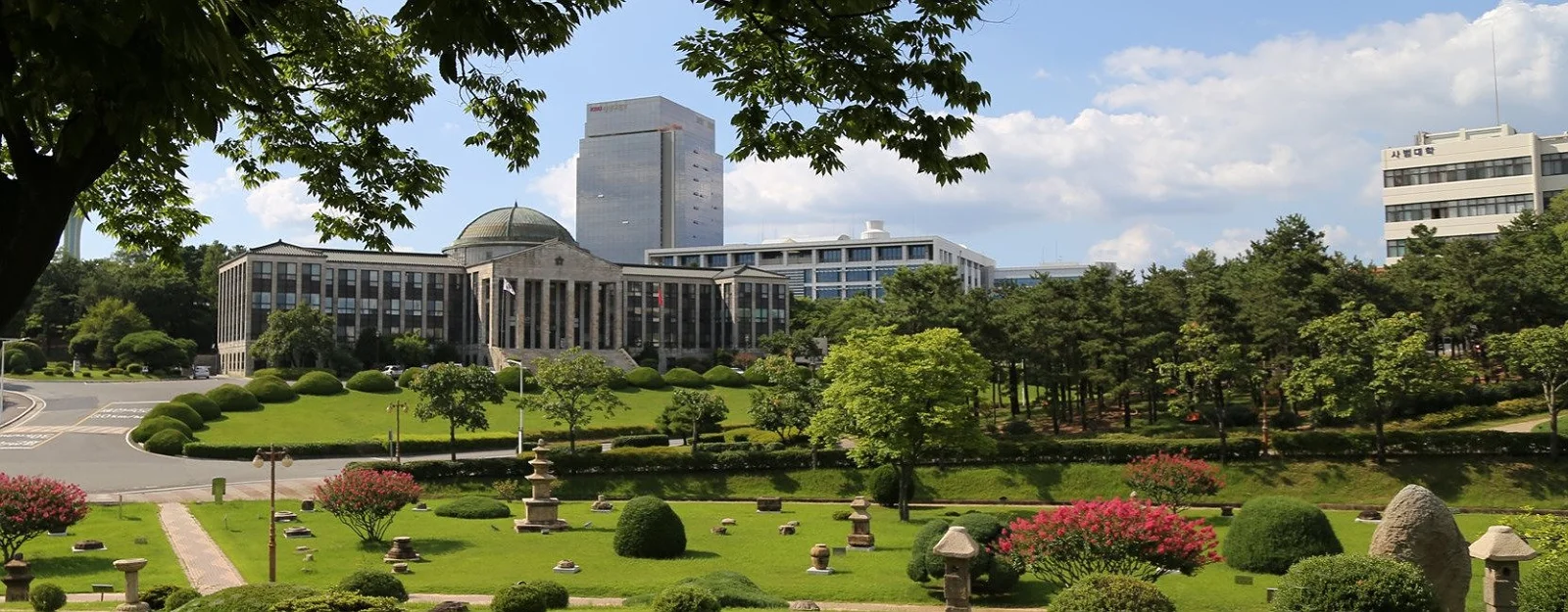 ĐẠI HỌC QUỐC GIA KYUNGPOOK – KYUNGPOOK NATIONAL UNIVERSITY (KNU)