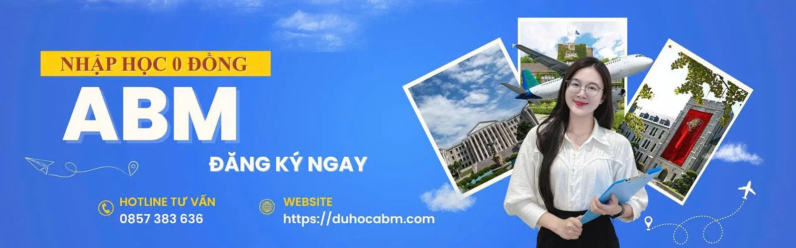 Trung Tâm Du Học ABM