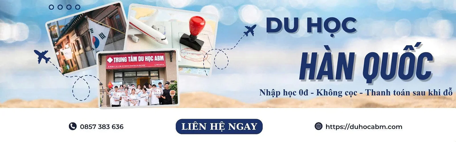 Trung Tâm Du Học ABM