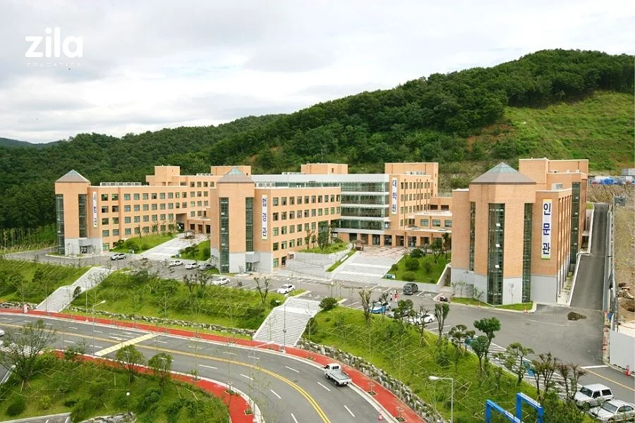 ĐẠI HỌC DANKOOK (DANKOOK UNIVERSITY)