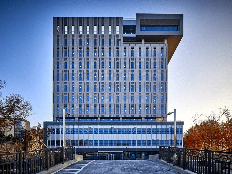ĐẠI HỌC SEOULTECH – SEOUL NATIONAL UNIVERSITY OF SCIENCE AND TECHNOLOGY