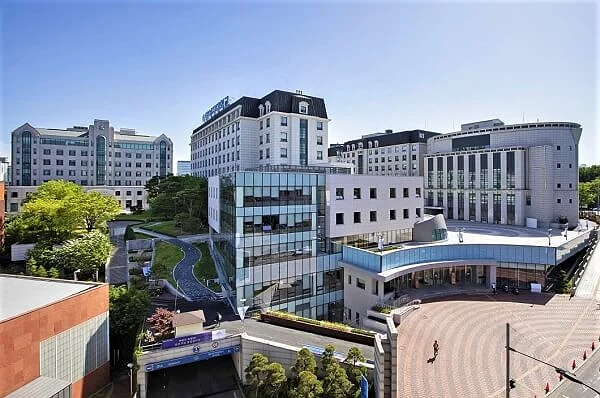 ĐẠI HỌC NỮ SINH SOOKMYUNG – NGÔI TRƯỜNG HƠN 120 NĂM TẠI TRUNG TÂM SEOUL